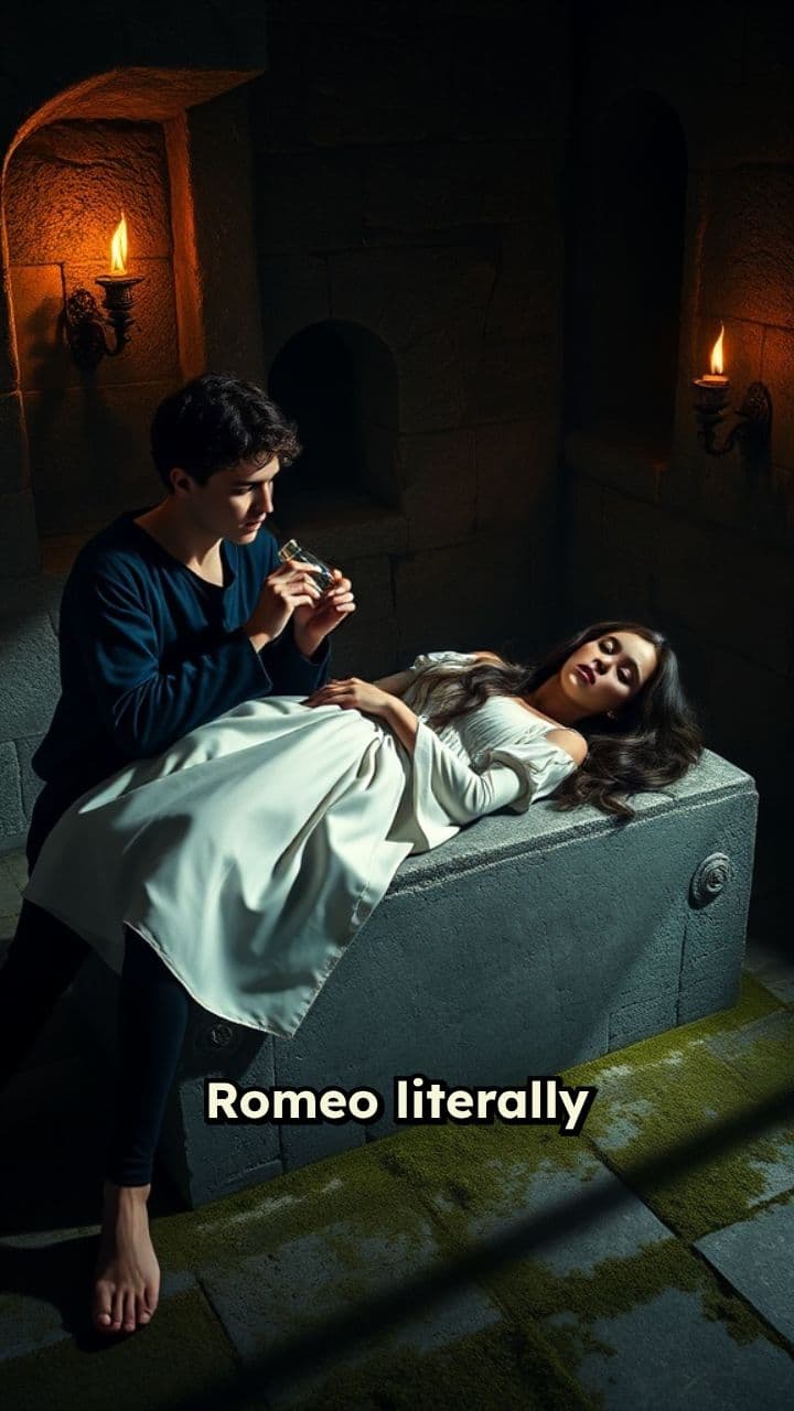 Tomb Miscommunication Turns Deadly