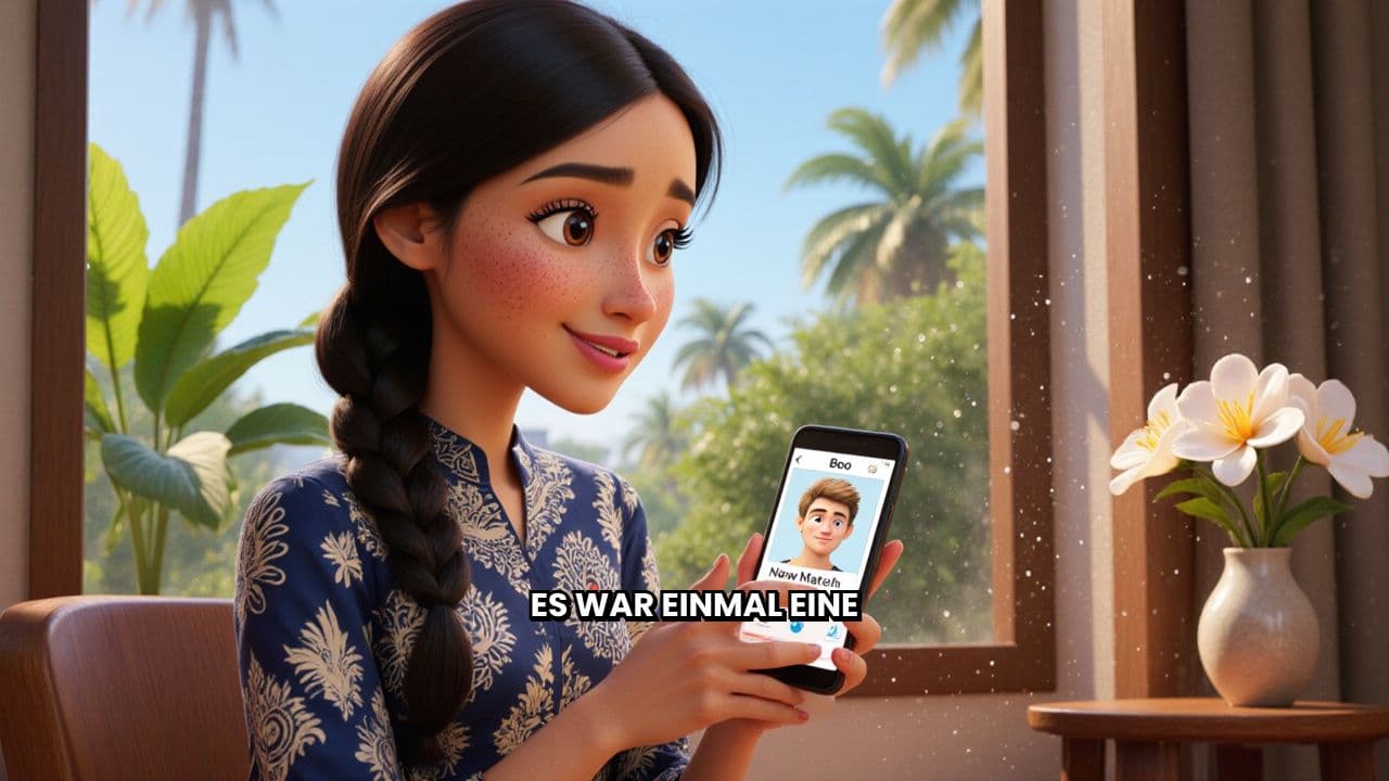 Fernbeziehung Indonesien–Deutschland über Boo