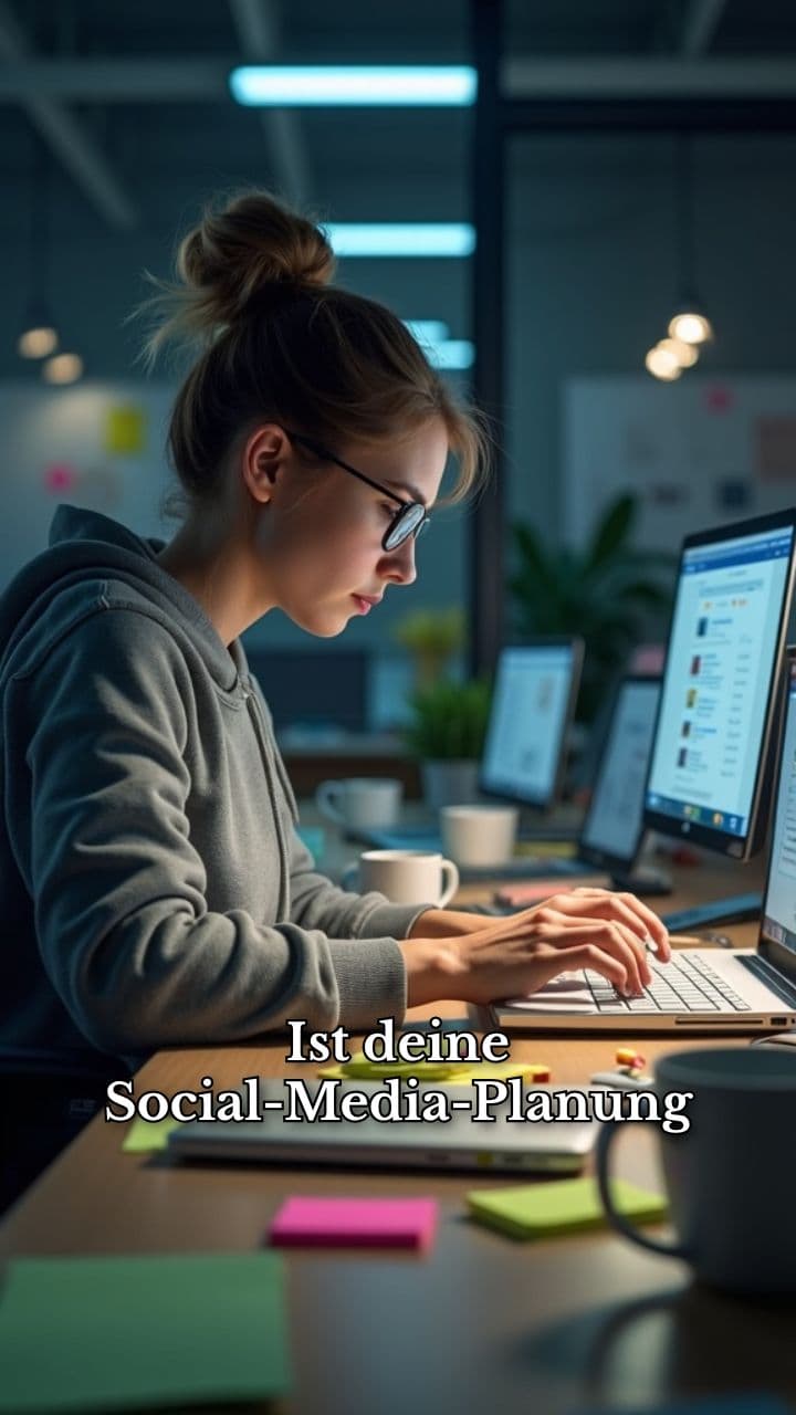 Chaos adieu: Dein Social Media Planer