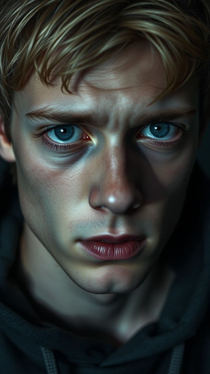 Kocham Cię, potrzebuję Cię