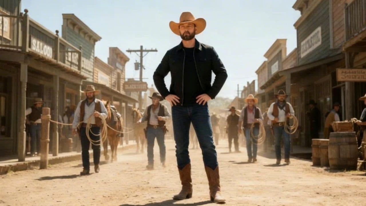 Image transform video