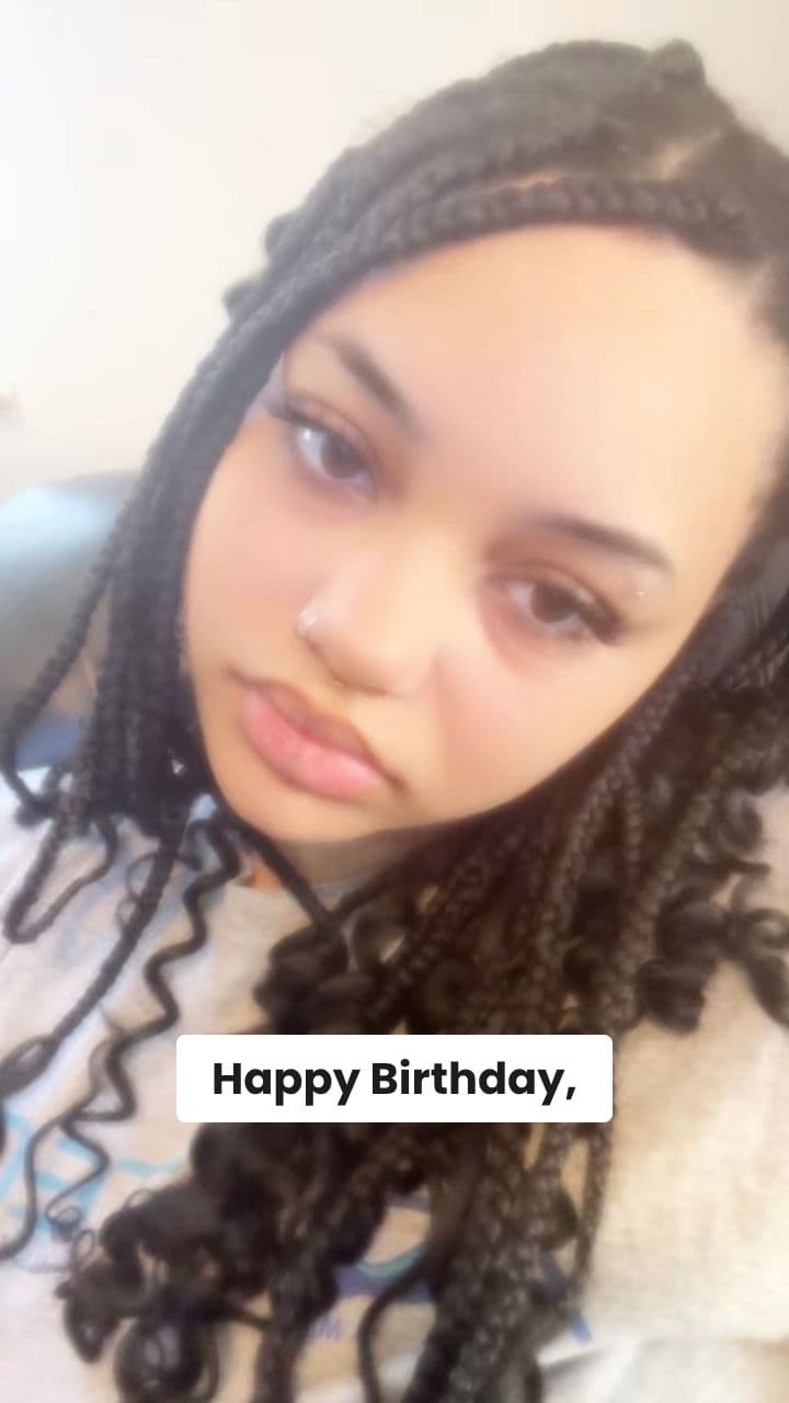 Happy Birthday Sheena!