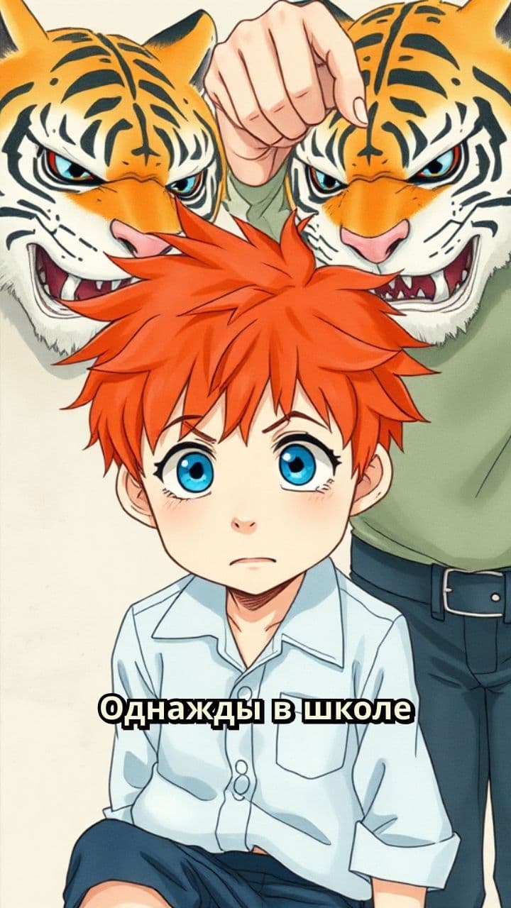 Друзья против обидчиков