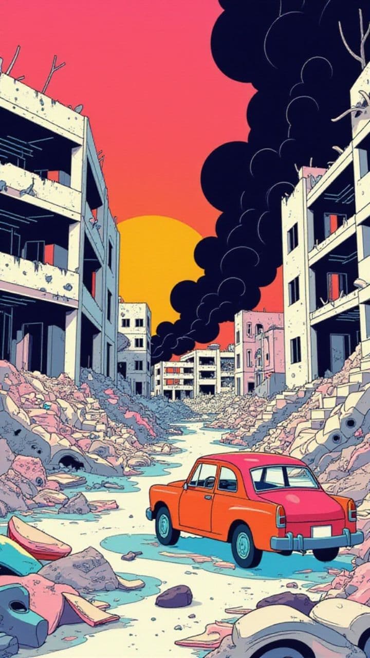 Awakening to Deception and Control