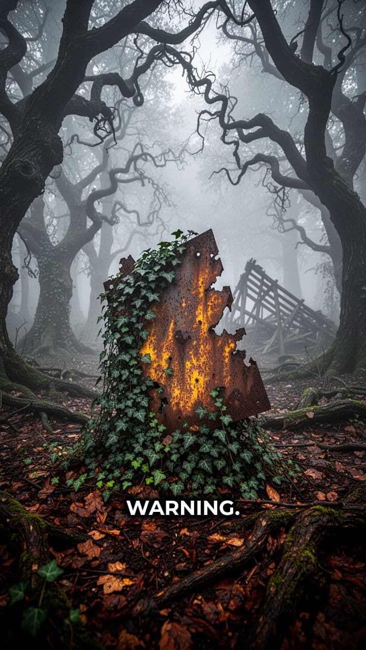 Project Chrysalis: The Buried Facility