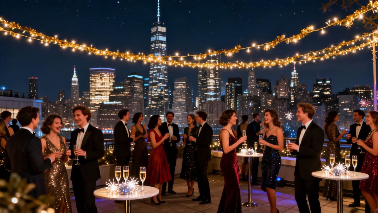 Tomorrow Starts Tonight