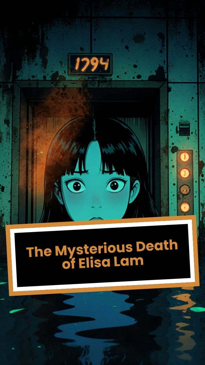 The Mysterious Death of Elisa Lam