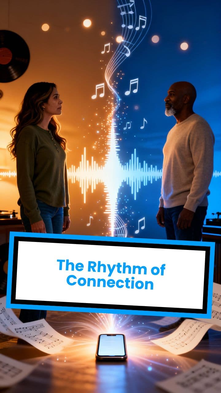 The Rhythm of Connection