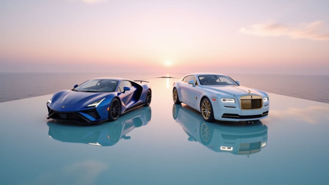 Opal Palace: A Journey of Light