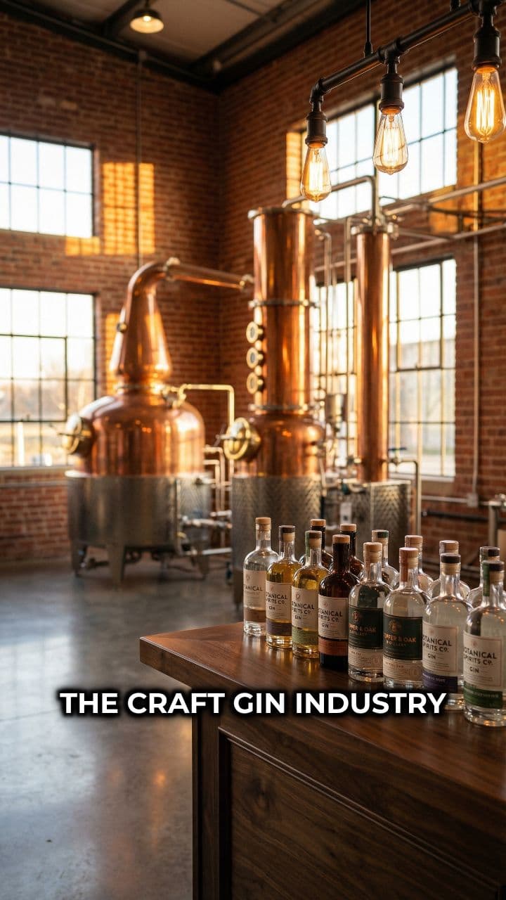 Private Gin Tasting Business Plan