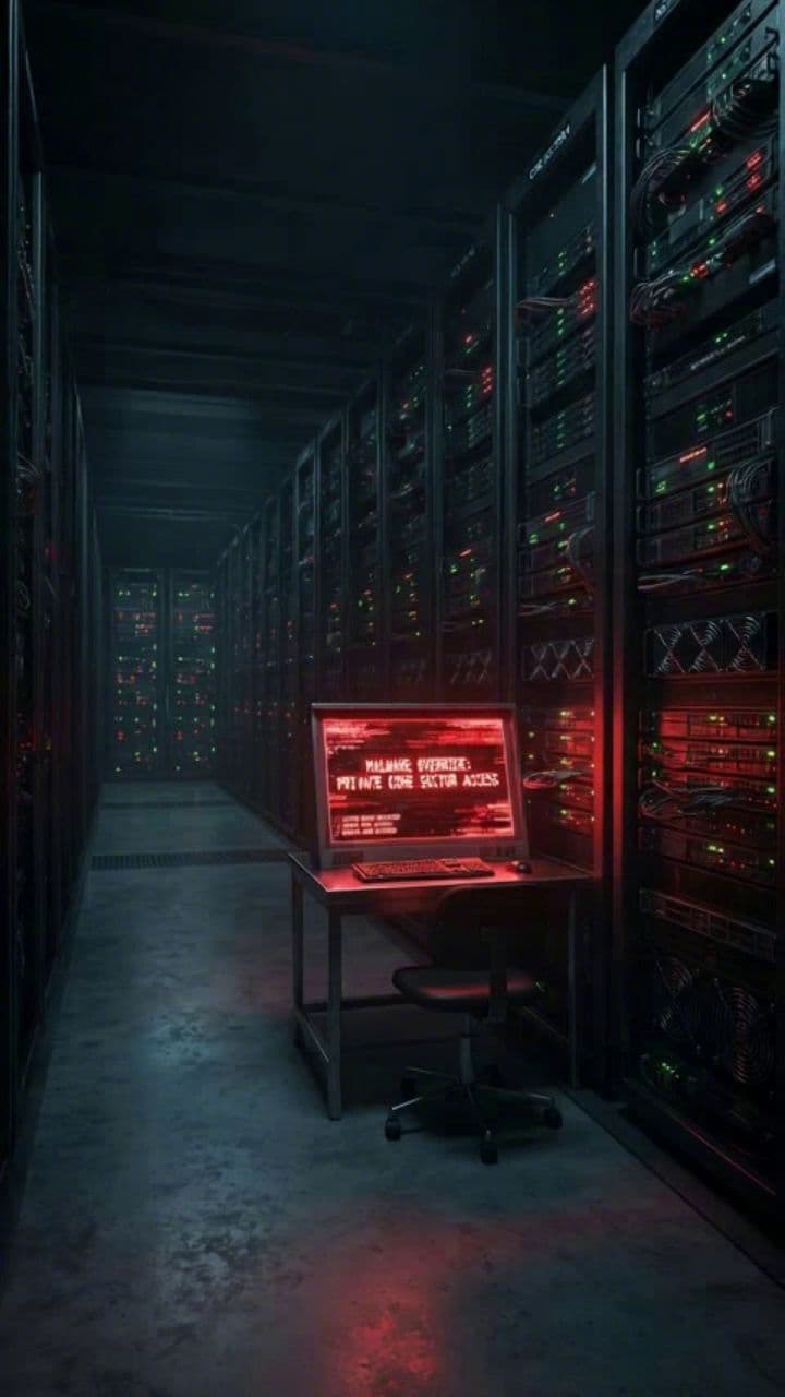 The Max Headroom Signal Intrusion & The Vault Leak