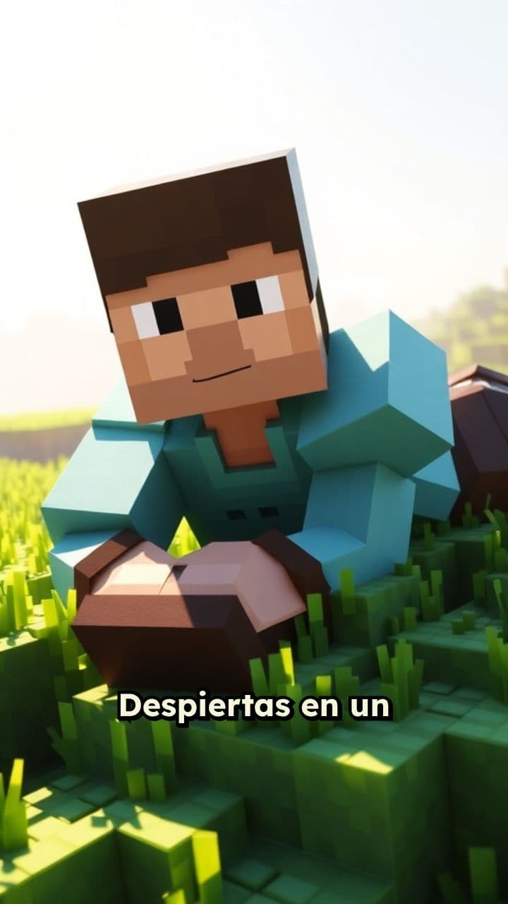 Intro Historia Minecraft - Eras