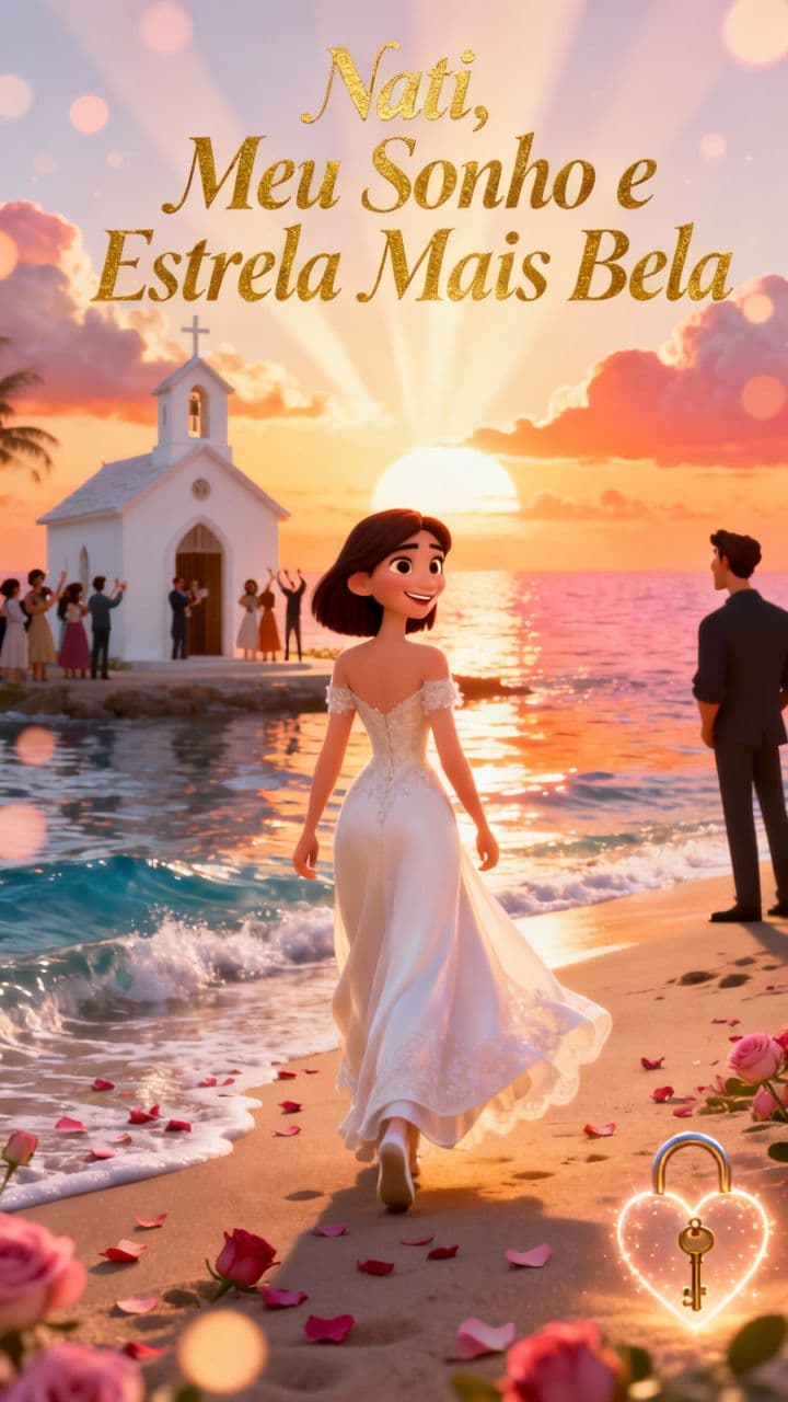Nati, Meu Sonho e Estrela Mais Bela