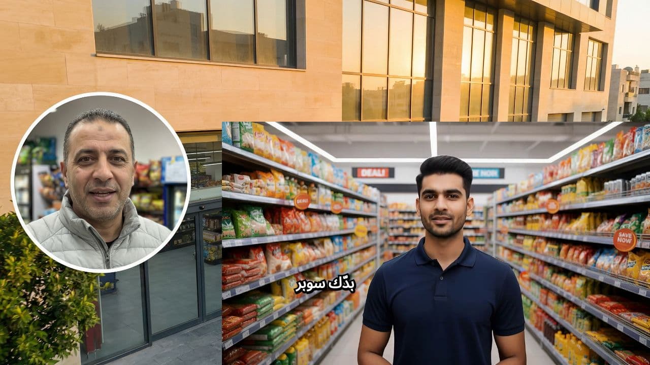 أسواق أمير: كل احتياجاتك بمكان واحد
