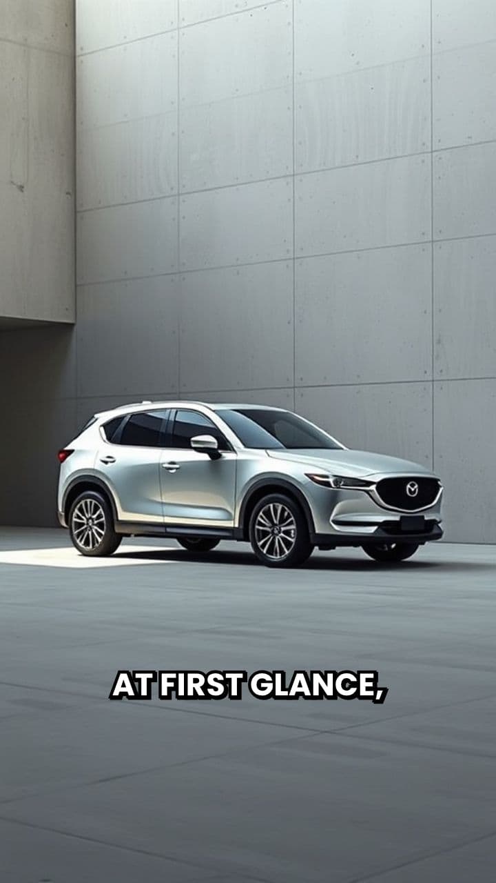 2026 Mazda CX5