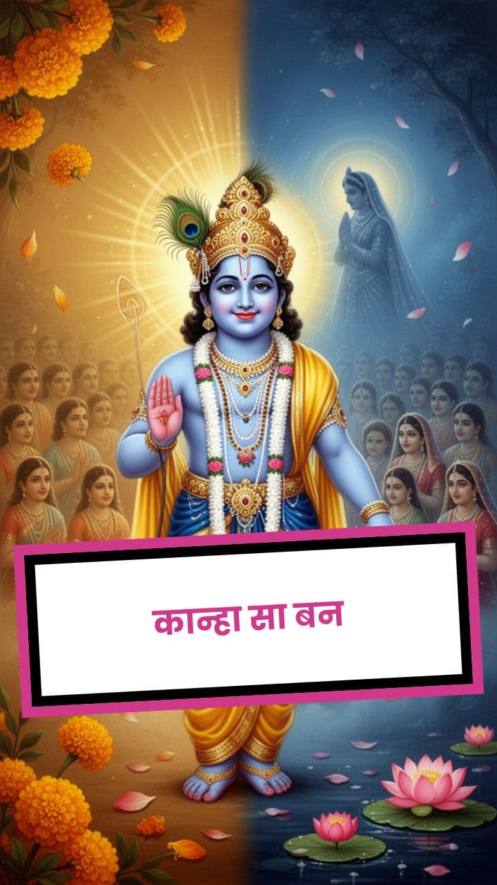 कान्हा सा बन