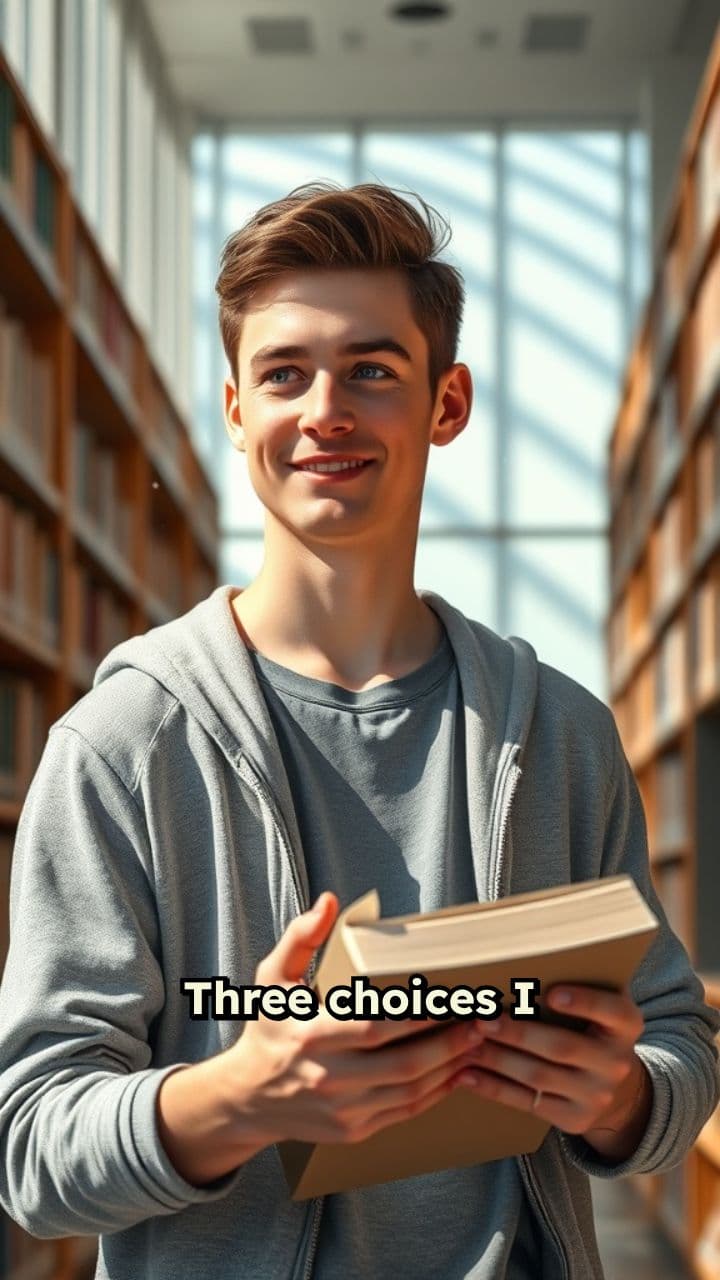 Debt-Free Choices for College Students