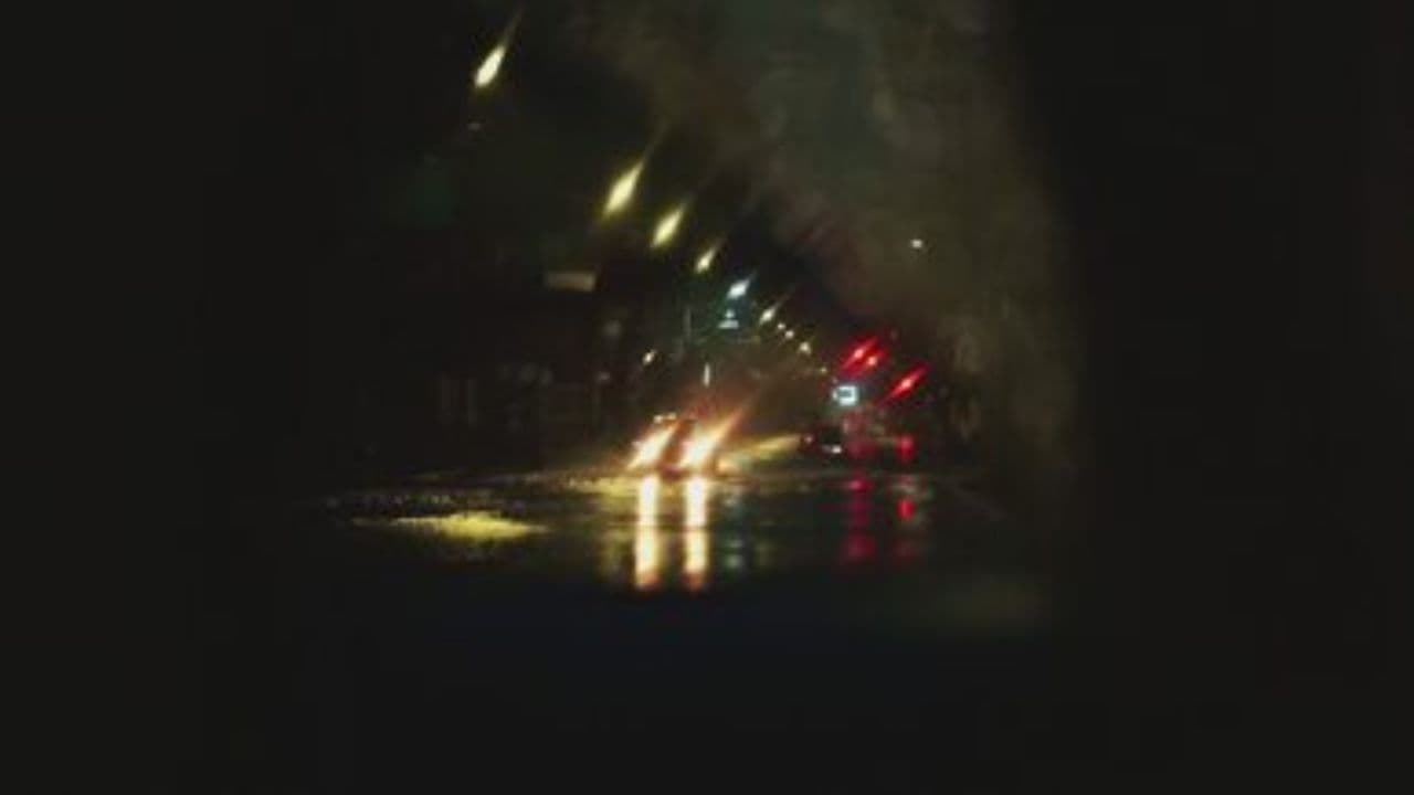 Танец дождя