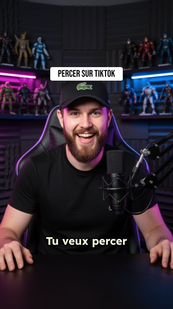 Comment percer sur TikTok