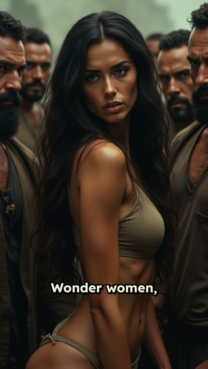 Phoenix Rising: A Woman's Fight