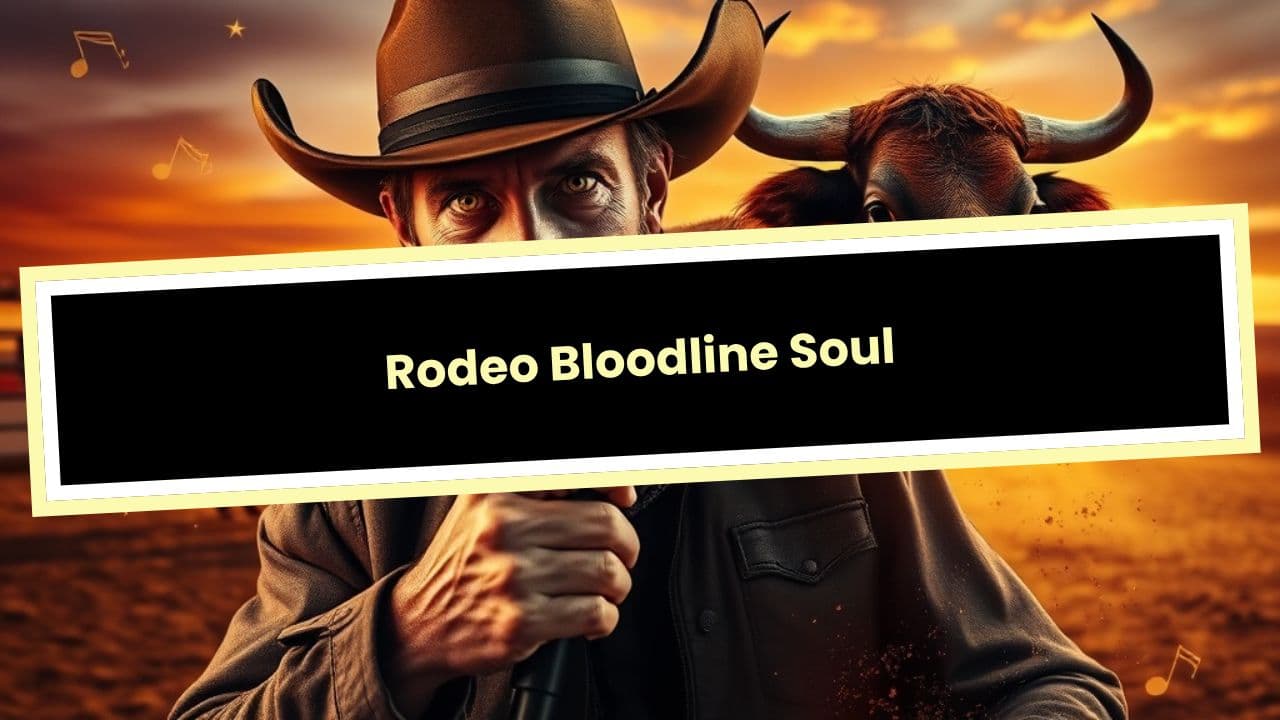 Rodeo Bloodline Soul