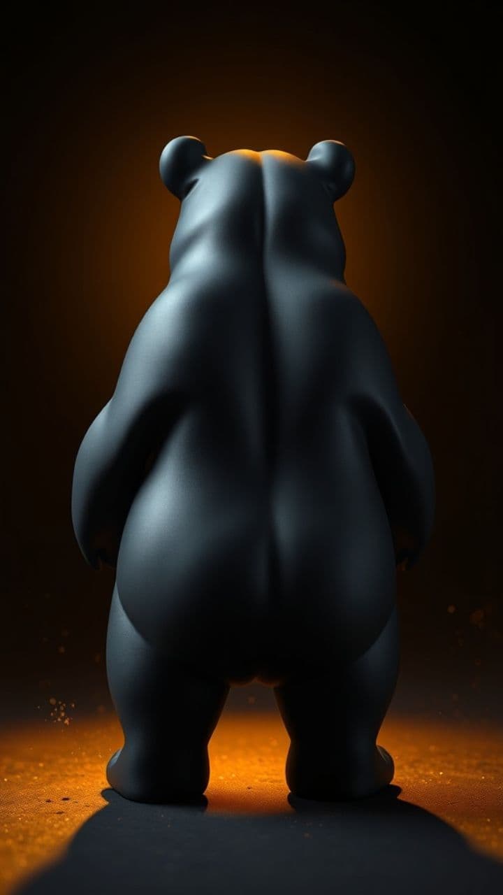 Grey Bear Luxury Advertisement