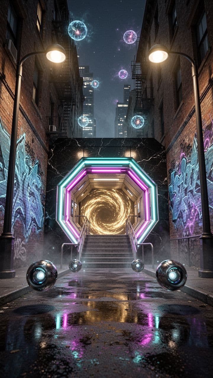 Catch Me on the A Train