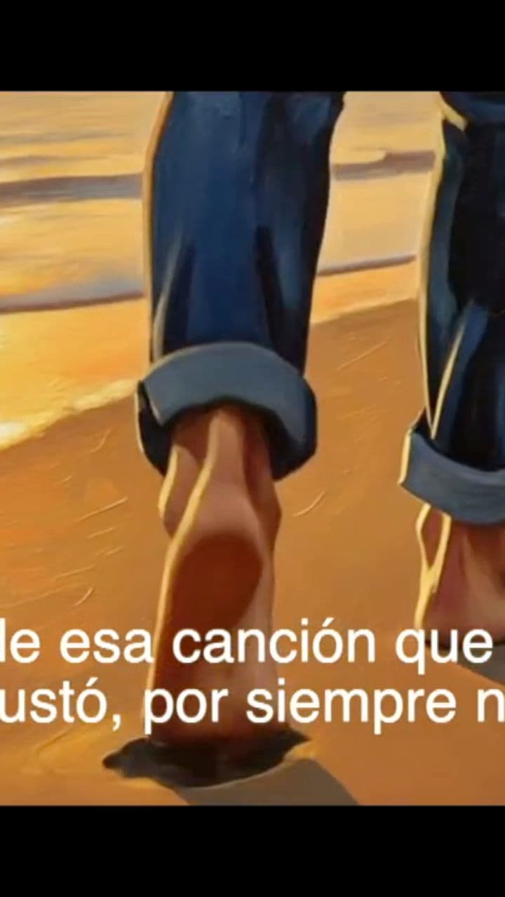 Sígueme a donde vaya