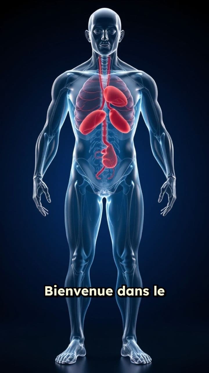 Le Corps Humain: Une Merveille Biologique