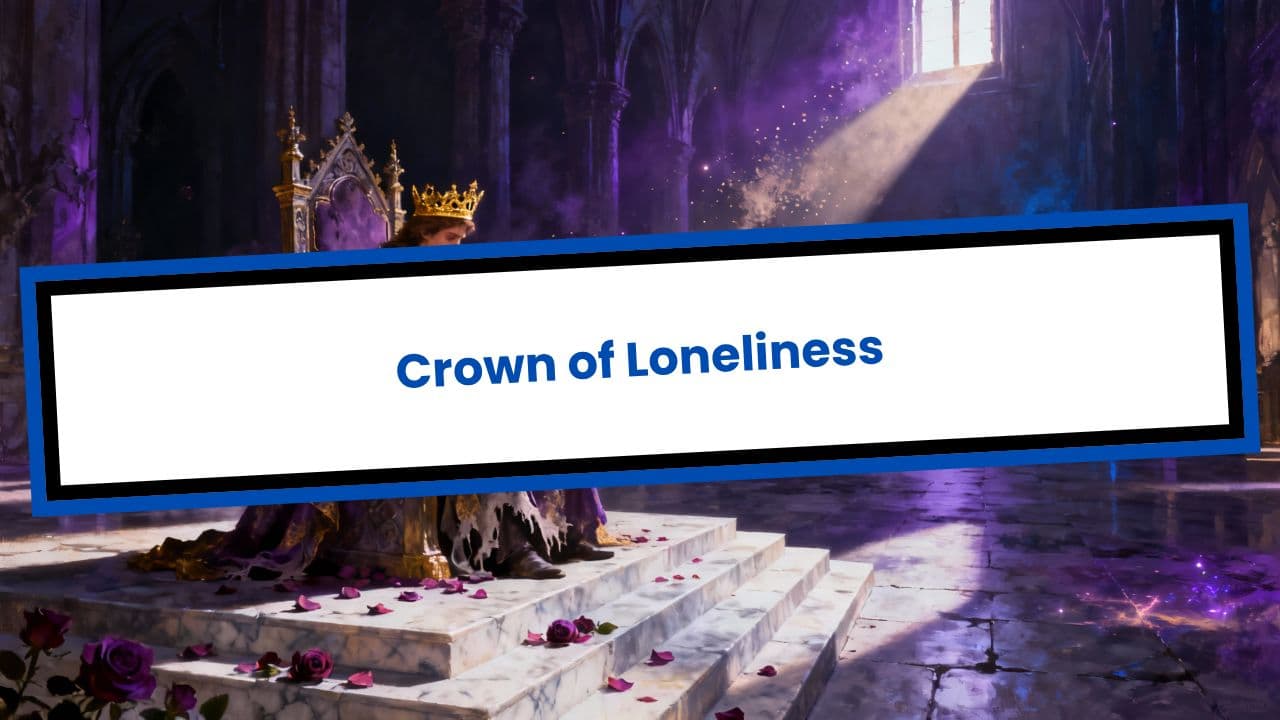 Crown of Loneliness