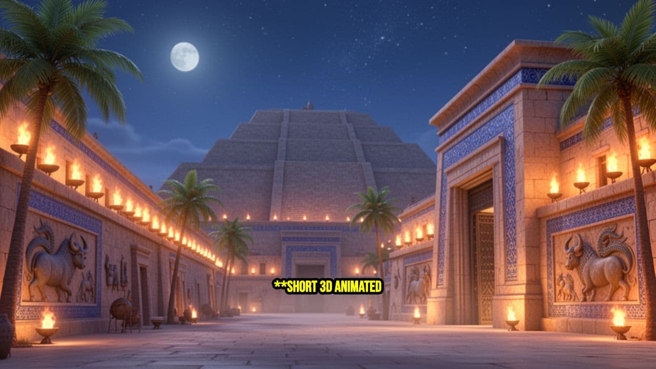 Daniel in the Lion’s Den