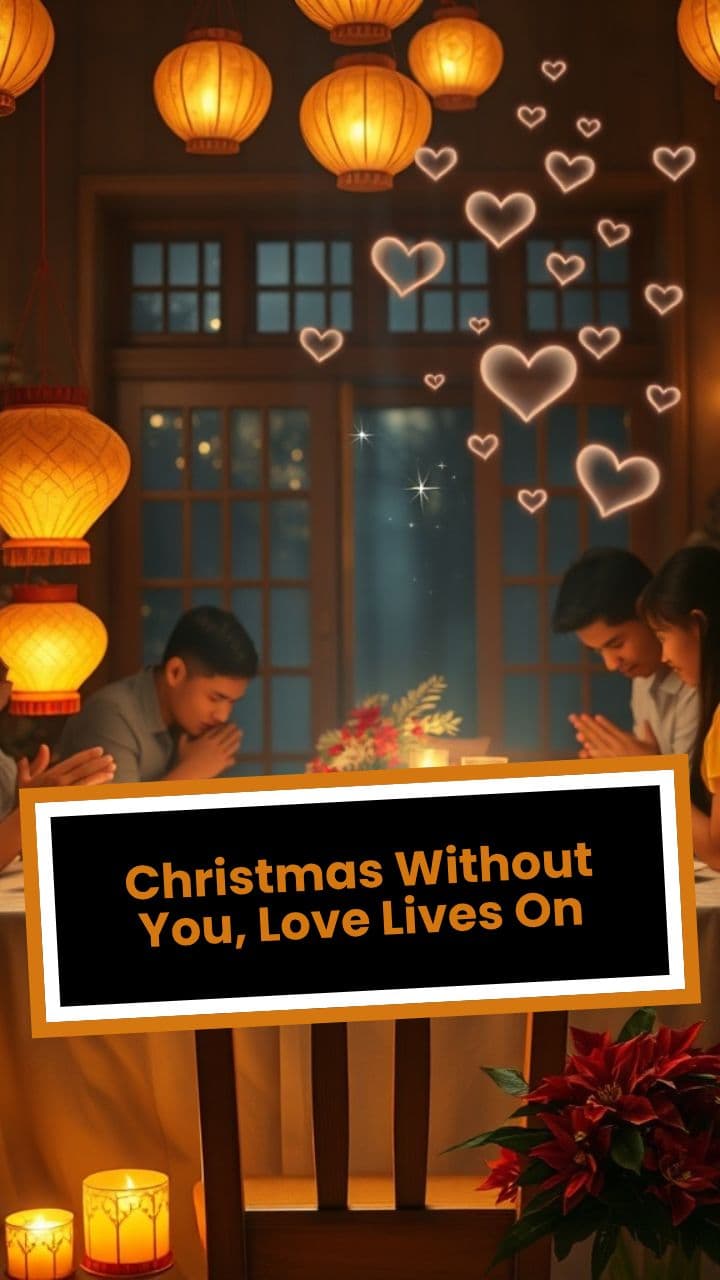 Christmas Without You, Love Lives On