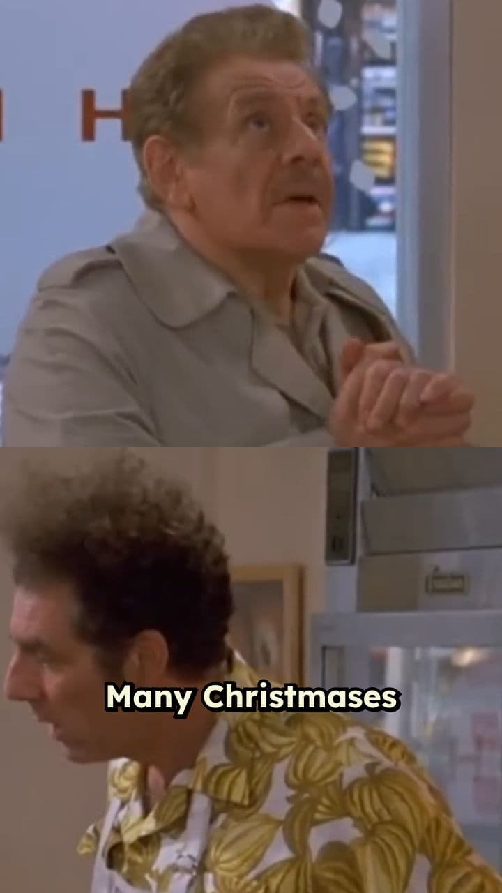 The Origin of Festivus