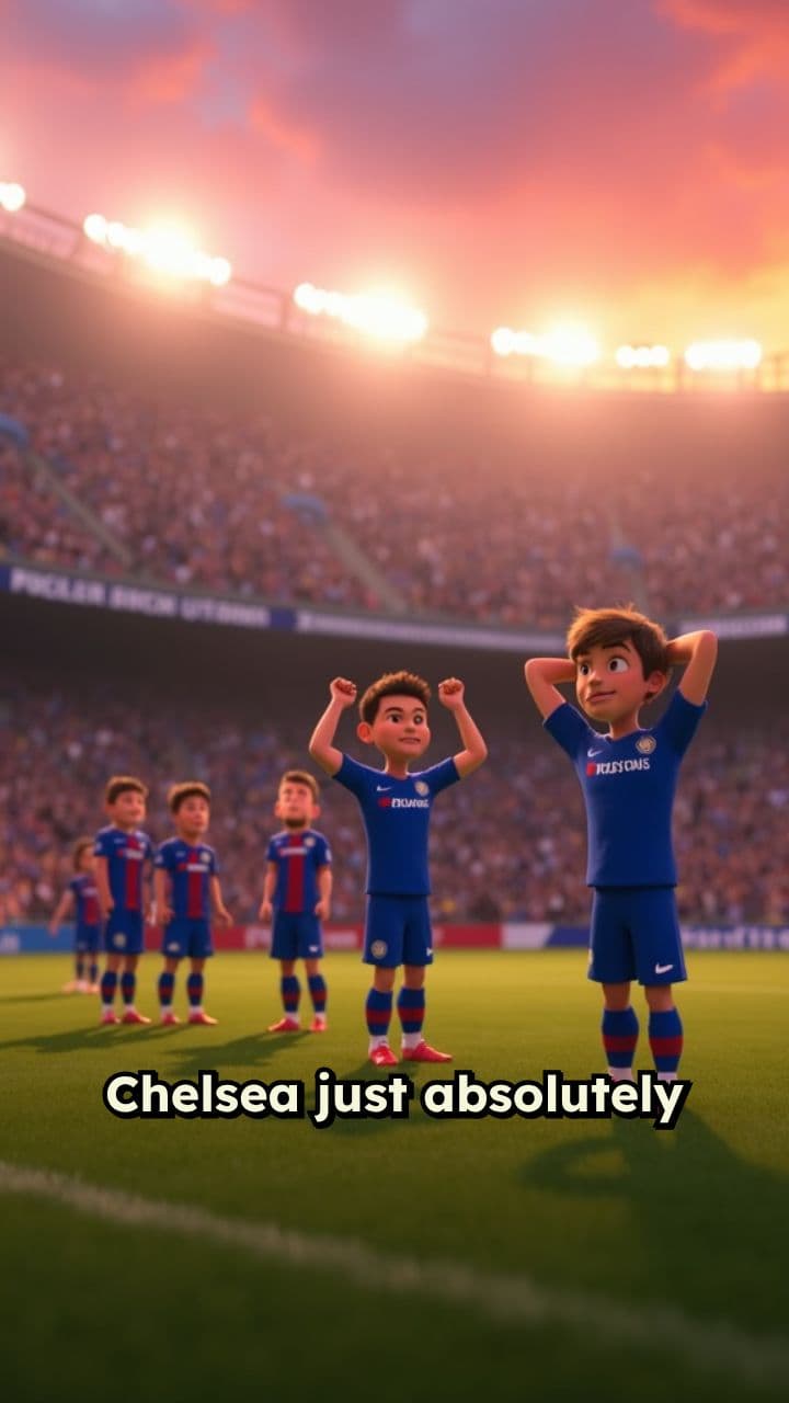 Chelsea's Young Squad Faces Arsenal Challenge