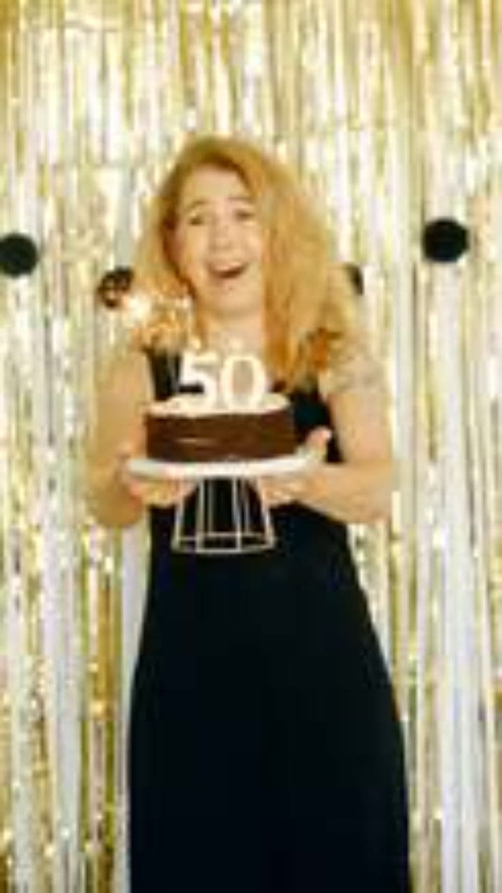 ハッピーバースデー、シスタ！