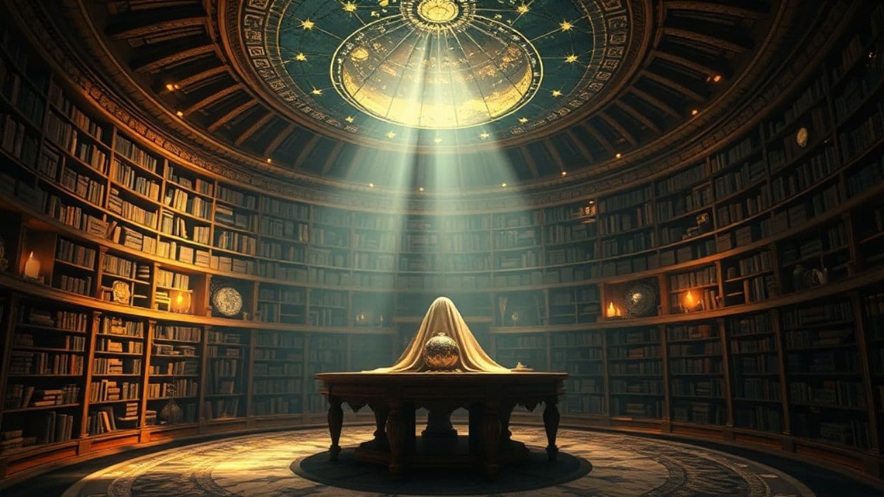 Sealed Doll Moves at 3AM