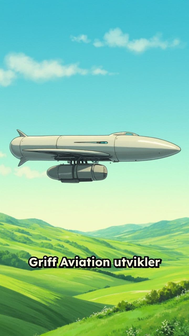 Griff Aviation: Autonom Lading