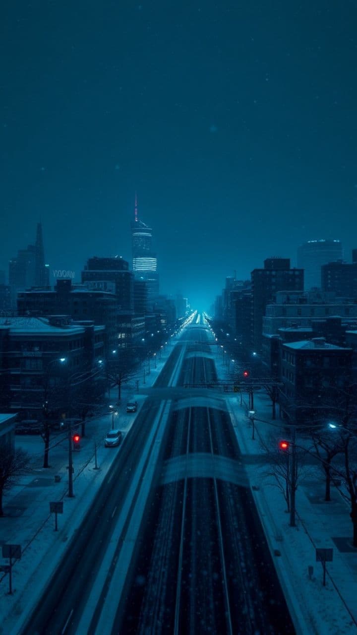 Goodbye Toronto, Hello Bangkok