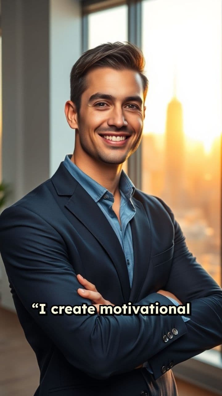 Inspiring Success and Mindset Improvement