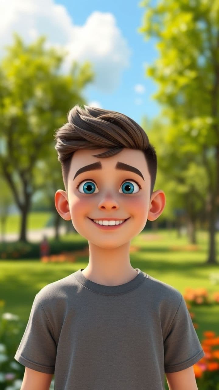 Foschi e il liceo Mjonana