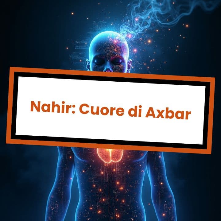Nahir: Cuore di Axbar
