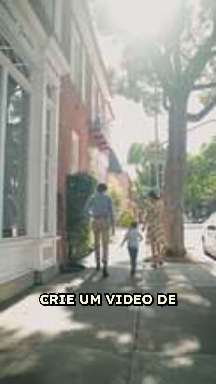 Queda de Árvore Surpreende Avó e Criança