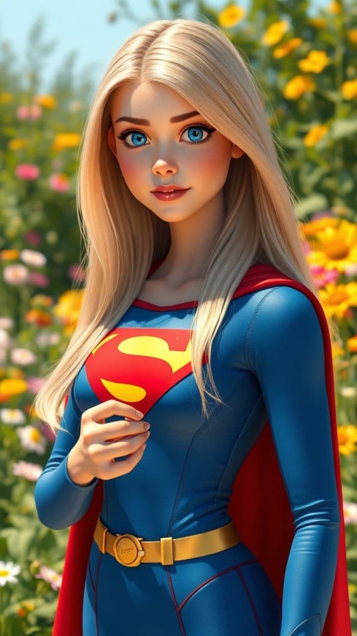 Supergirl ka Cat Lost! Deadpool Hero Mode ON 🐱🔥