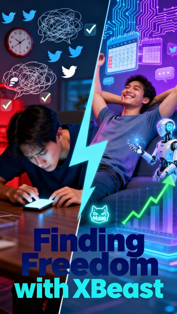 Finding Freedom with XBeast