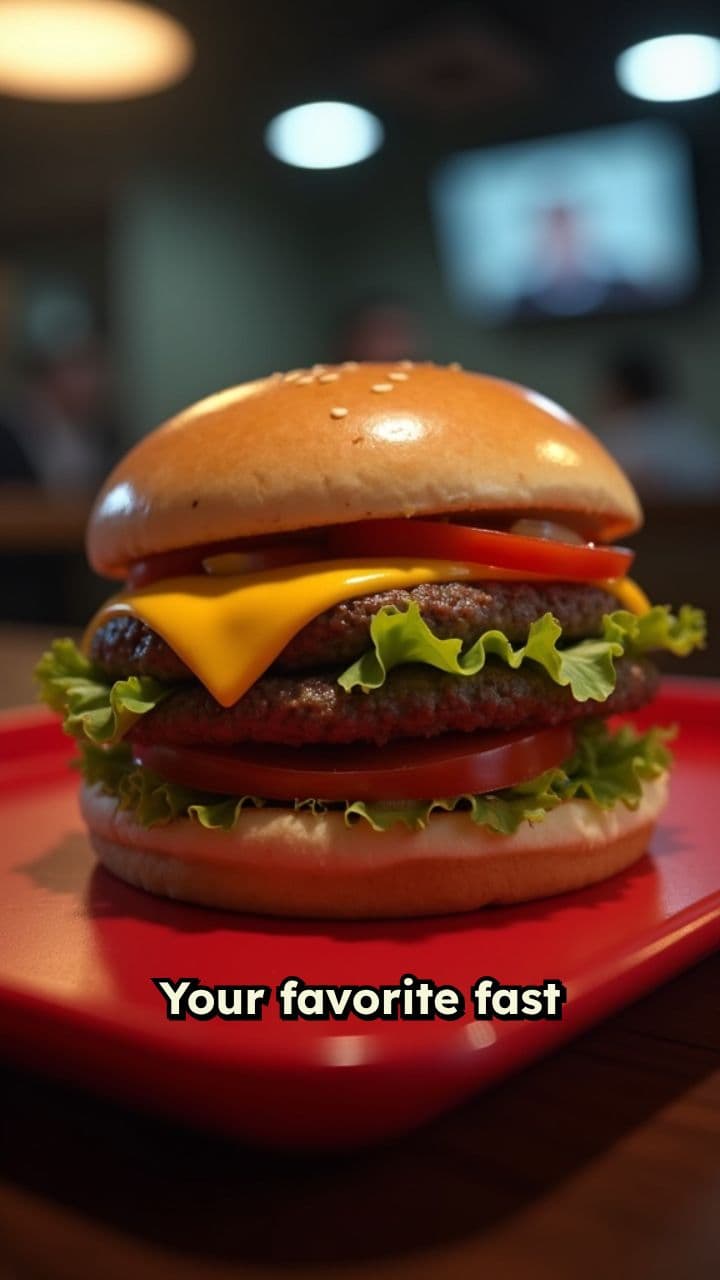 Prison Labor Fuels Fast Food Supply Chains