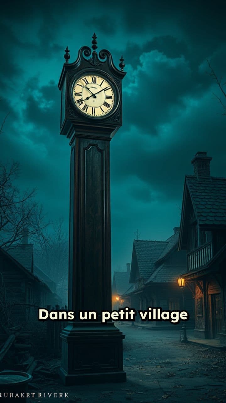 L'Horloge des Spectateurs