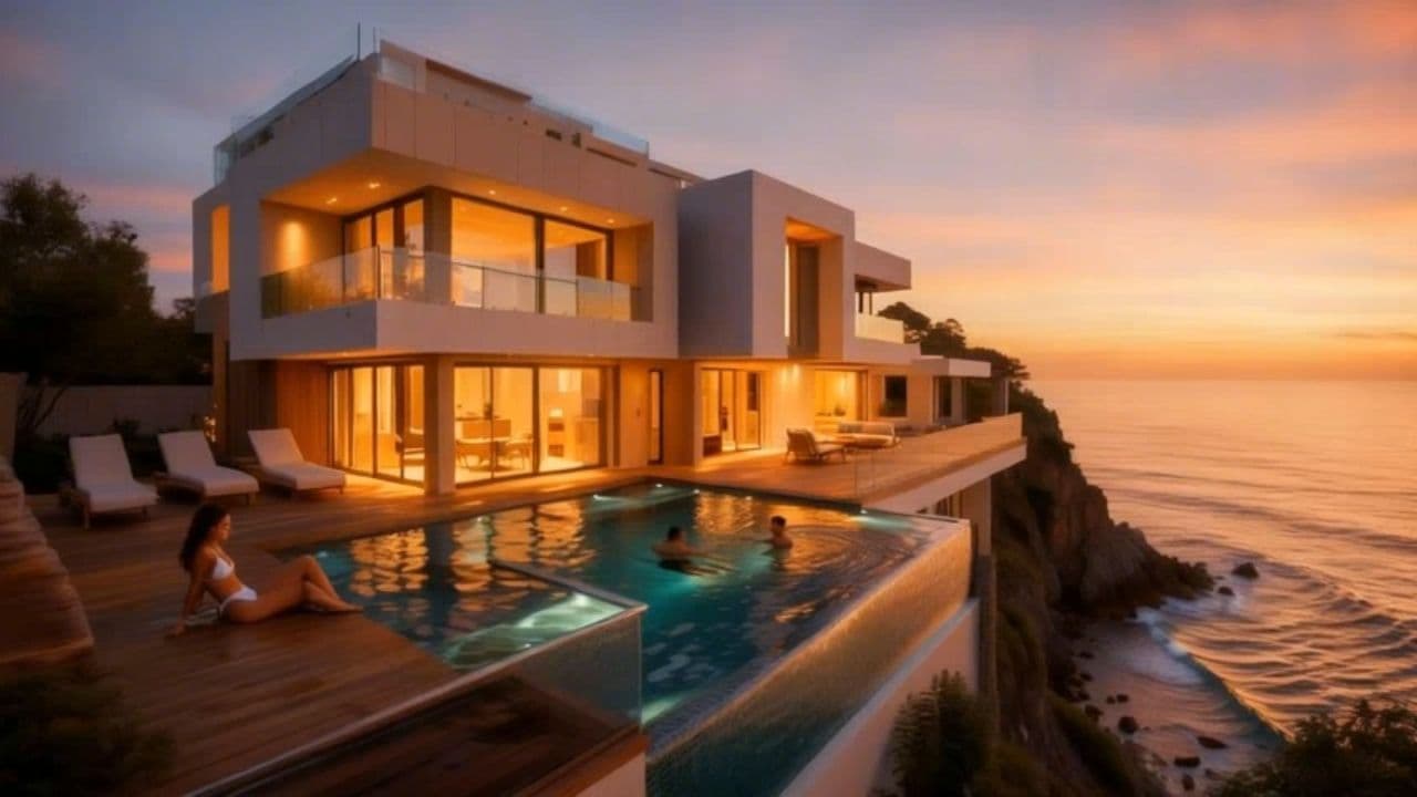 Image transform video