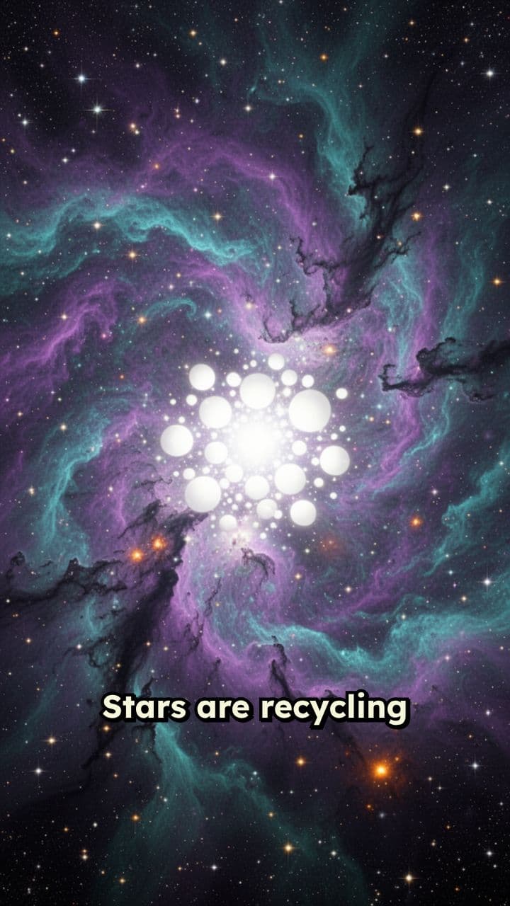 We Are Made of Stardust