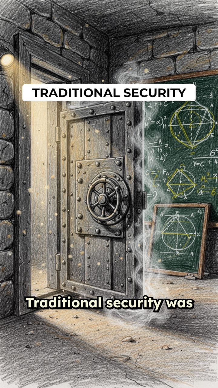 The Evolution of Security: Post-Quantum with Cryptopix