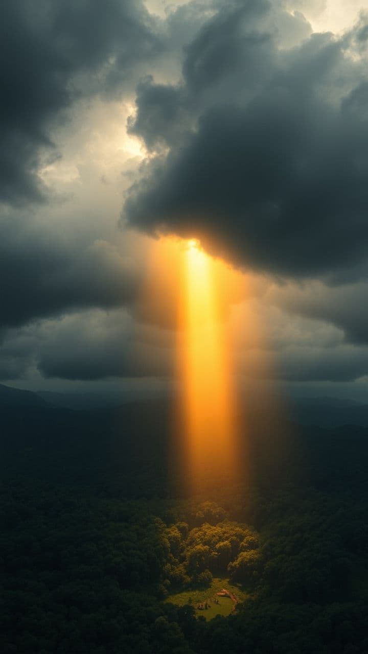 Luz y esperanza en tiempos oscuros